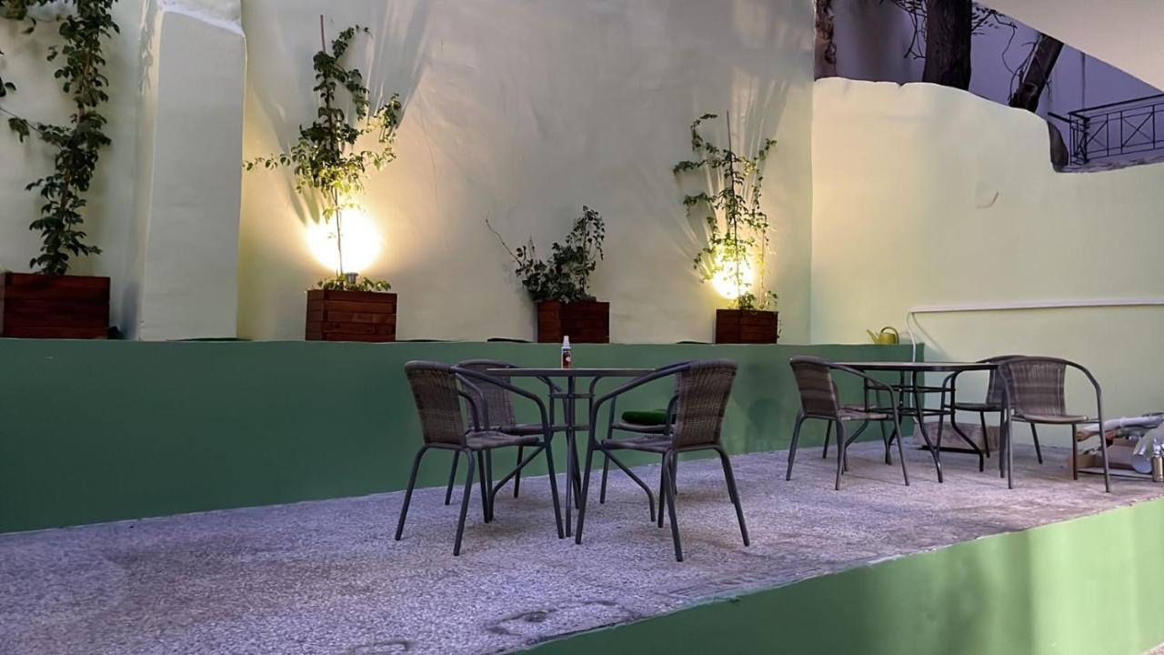Cozy Apartment With Garden Near Town Center, Fully Renovated. 雅典 外观 照片