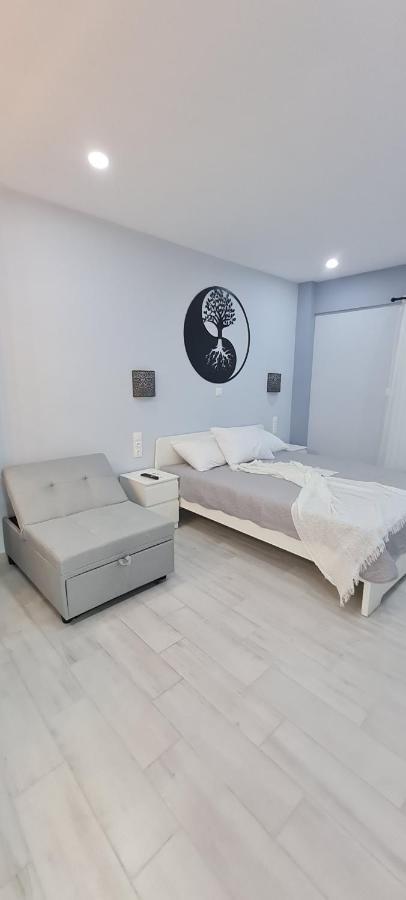 Cozy Apartment With Garden Near Town Center, Fully Renovated. 雅典 外观 照片