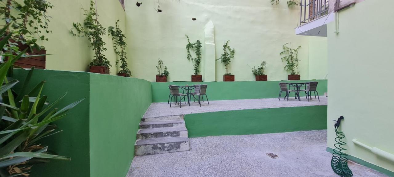 Cozy Apartment With Garden Near Town Center, Fully Renovated. 雅典 外观 照片